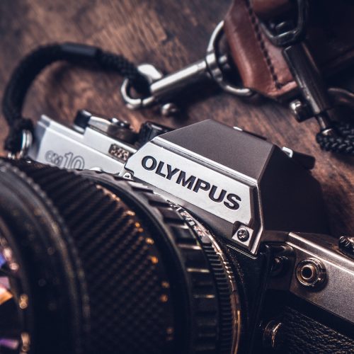 olympus pen camera