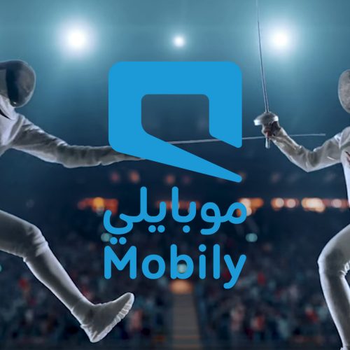 mobily upforit campaign