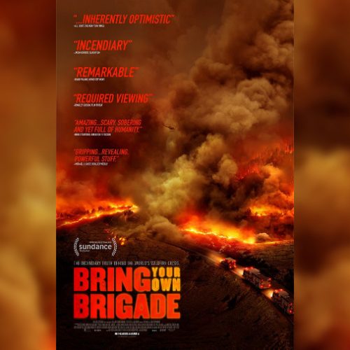 bring your own brigade poster lpm