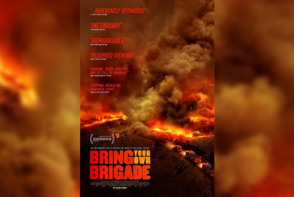 bring your own brigade poster lpm